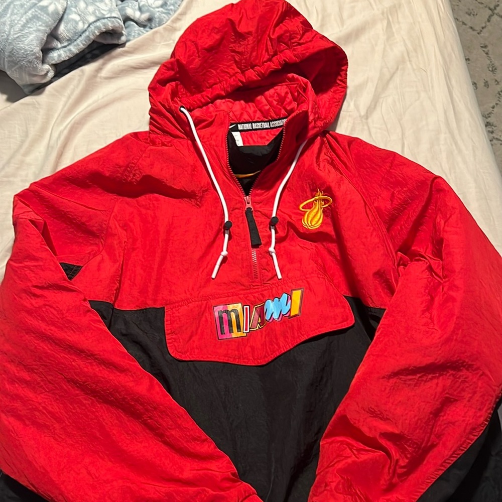 Nike Men’s Miami Heat City Edition Jacket